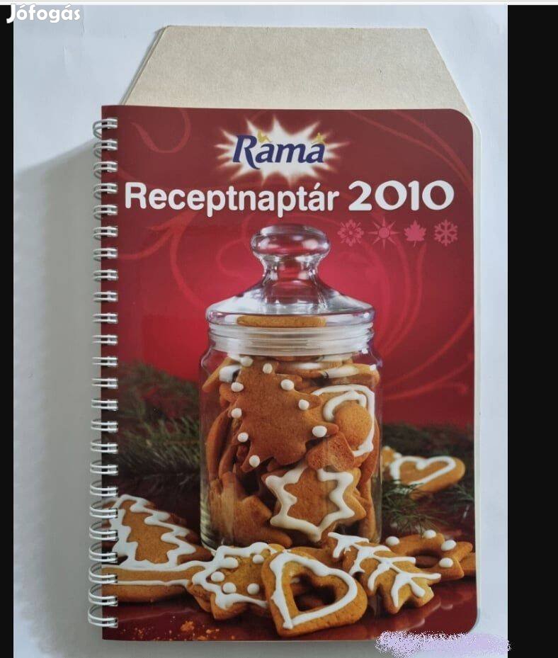 Rama Receptnaptár 2010