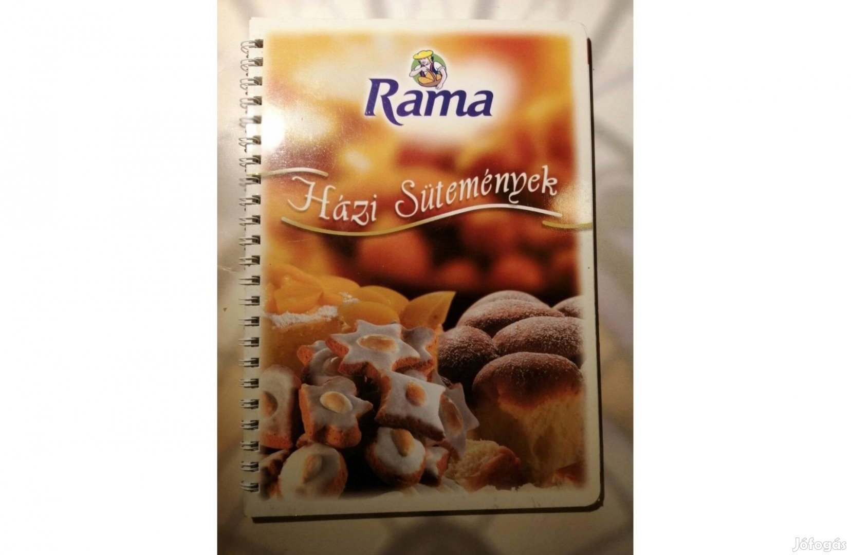 Rama - Házi sütemények