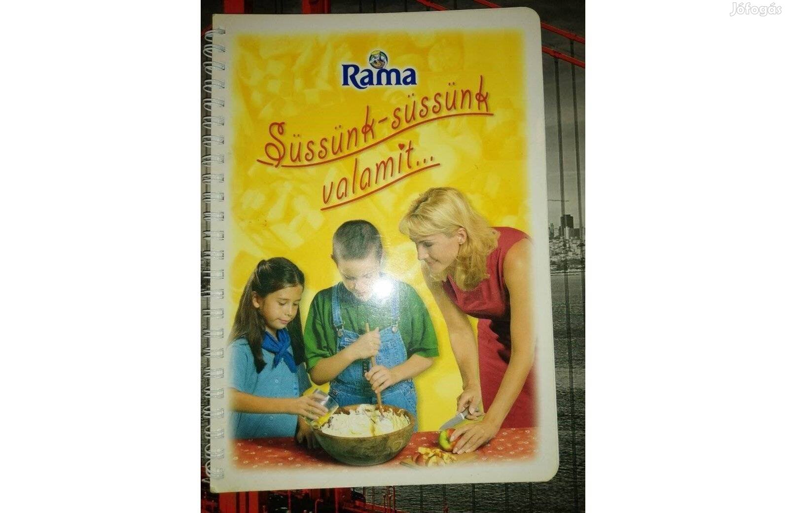 Rama - Süssünk-süssünk valamit