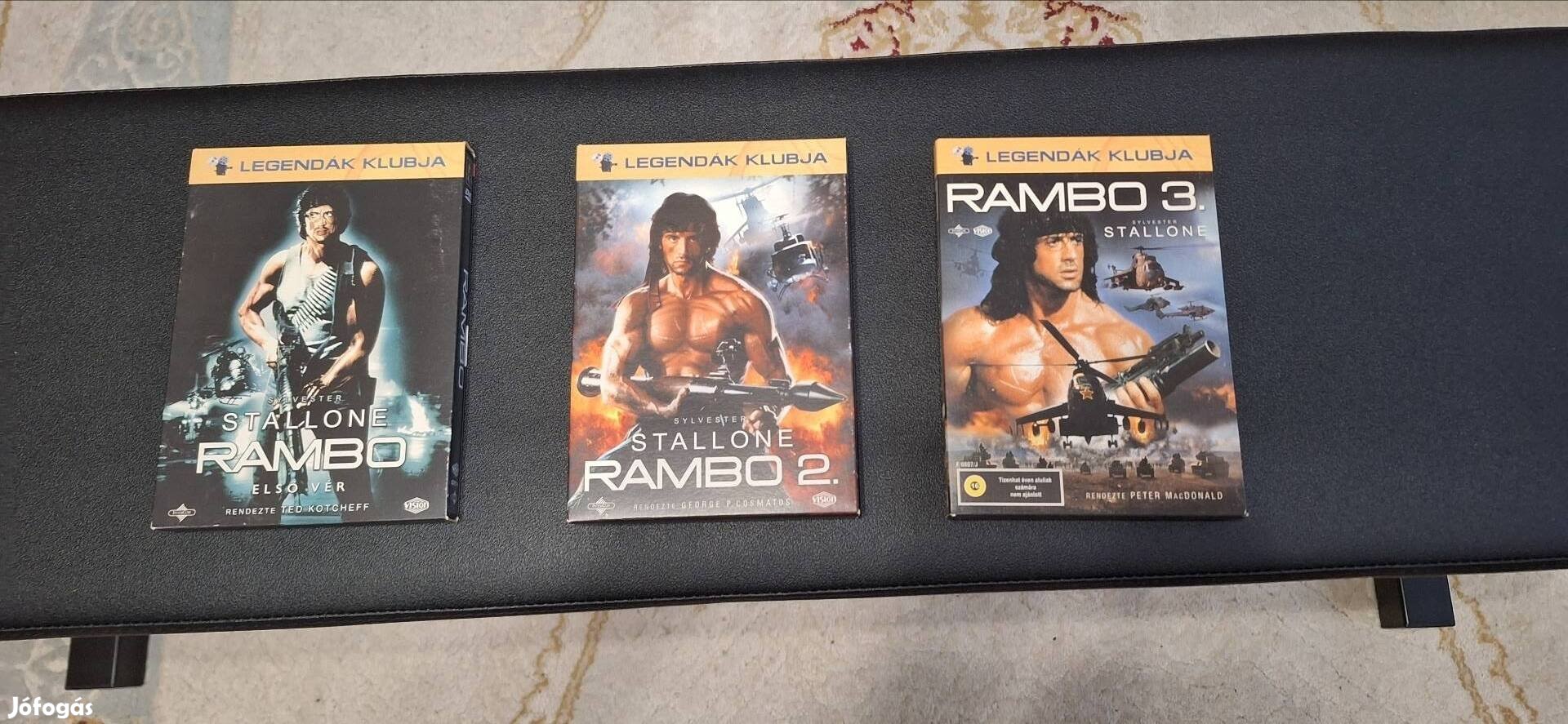 Rambo sorozat