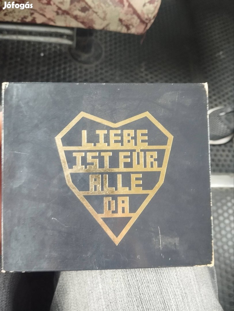 Rammstein Liebe IST Für ALLE DA 2cd CD