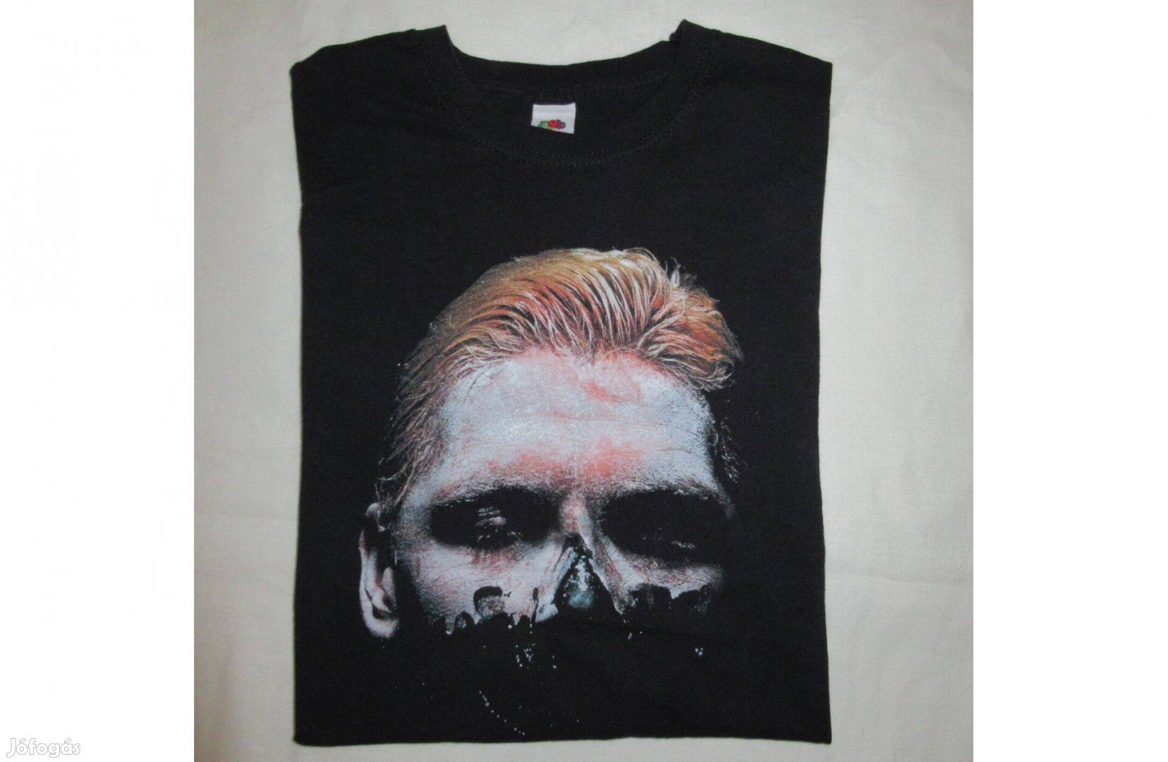 Rammstein Sehnsucht (Anniversary Edition) fekete póló S