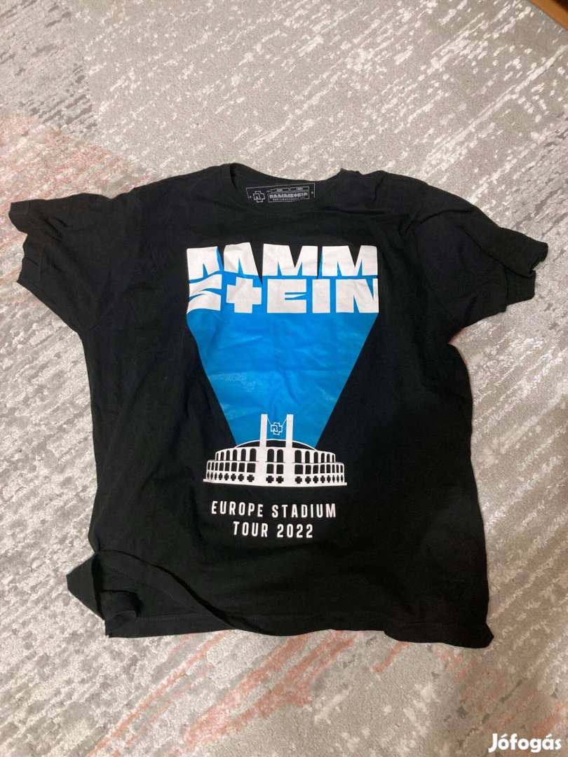 Rammstein XL póló új