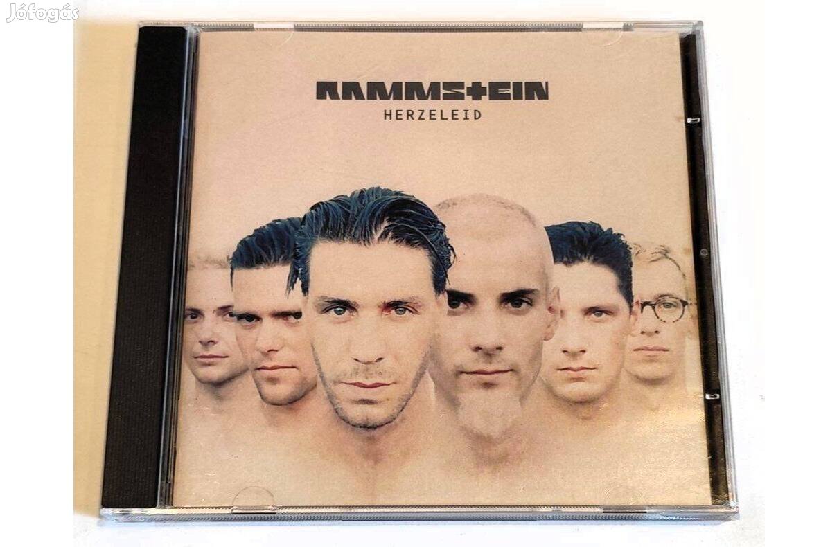 Rammstein - Herzeleid CD