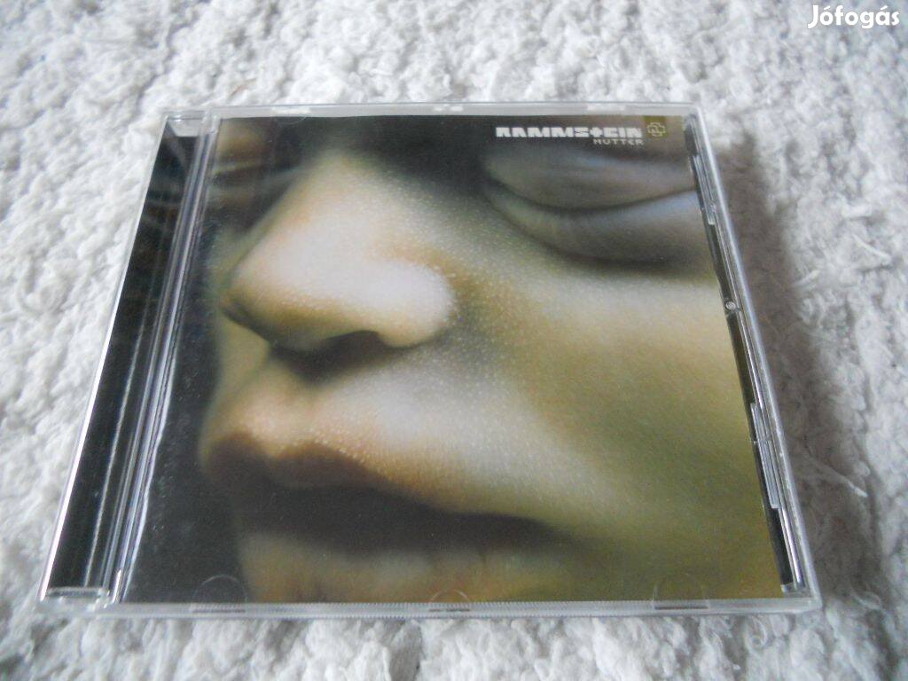 Rammstein : Mutter CD