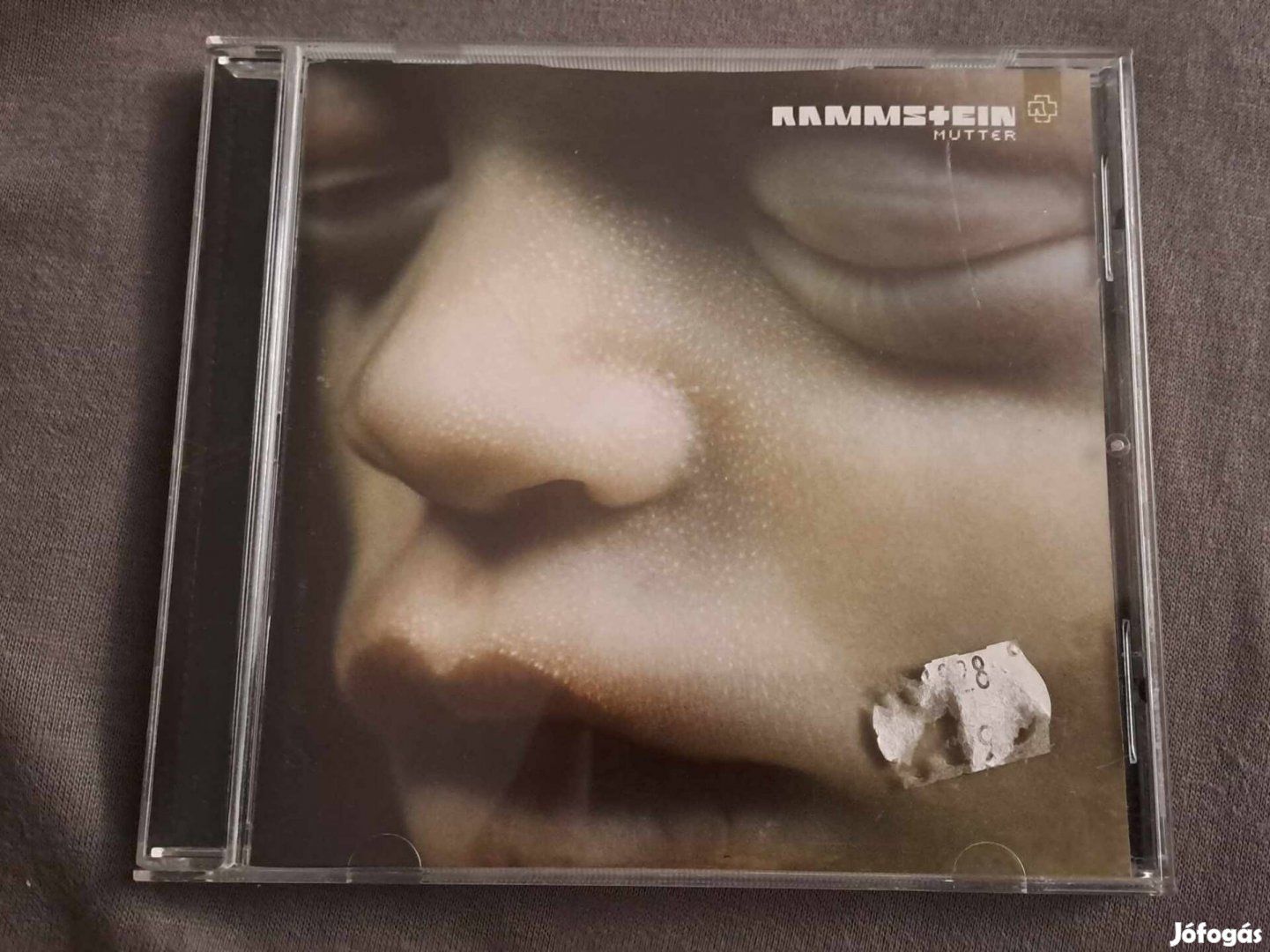 Rammstein - Mutter CD