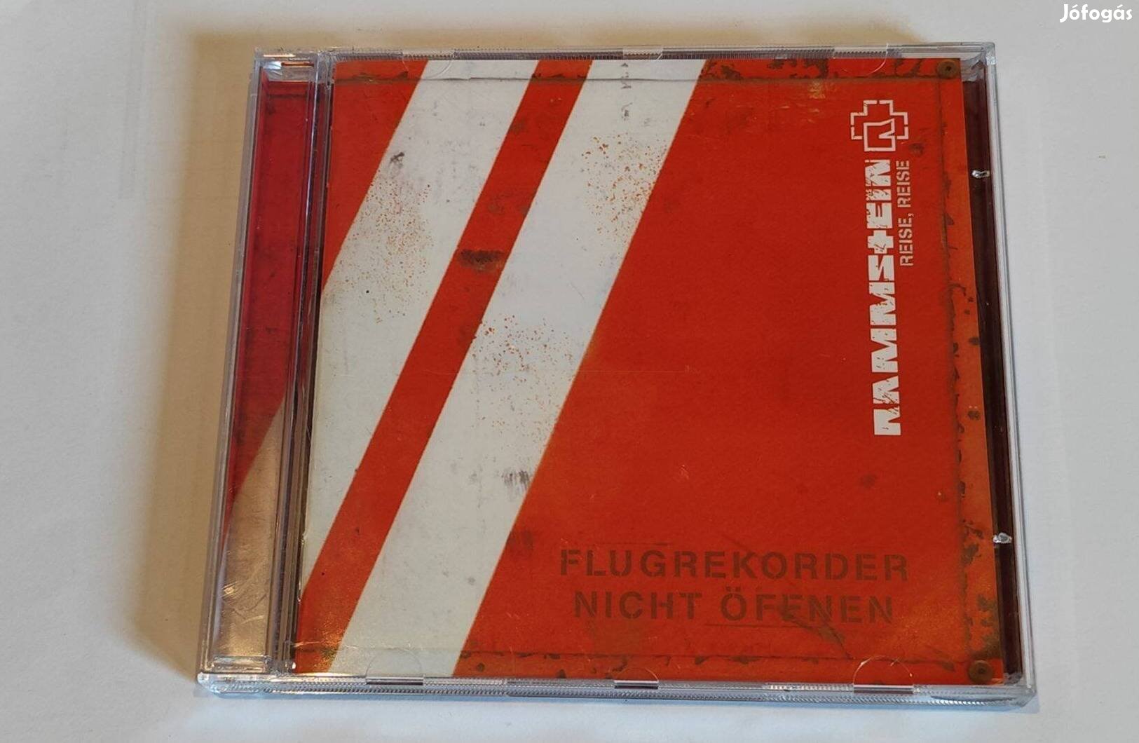 Rammstein - Reise Reise CD