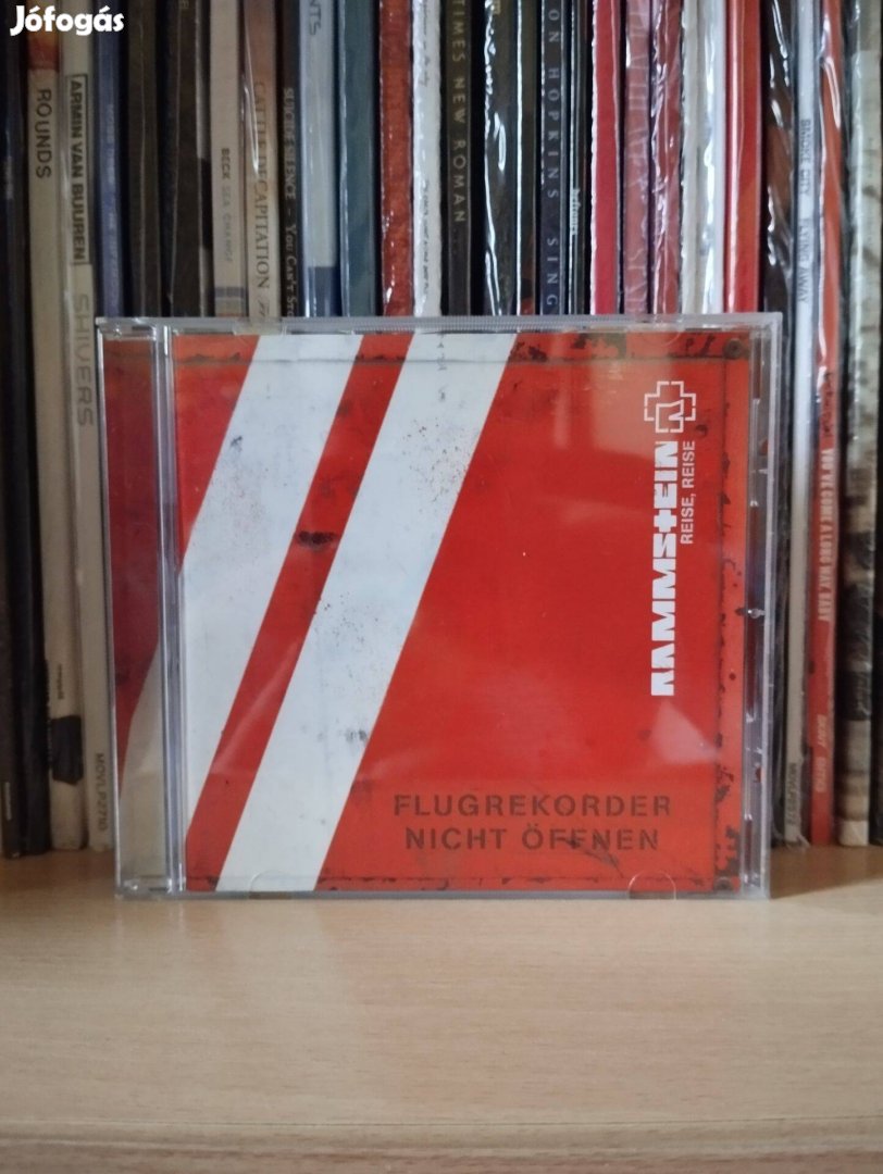 Rammstein - Reise Reise EU CD
