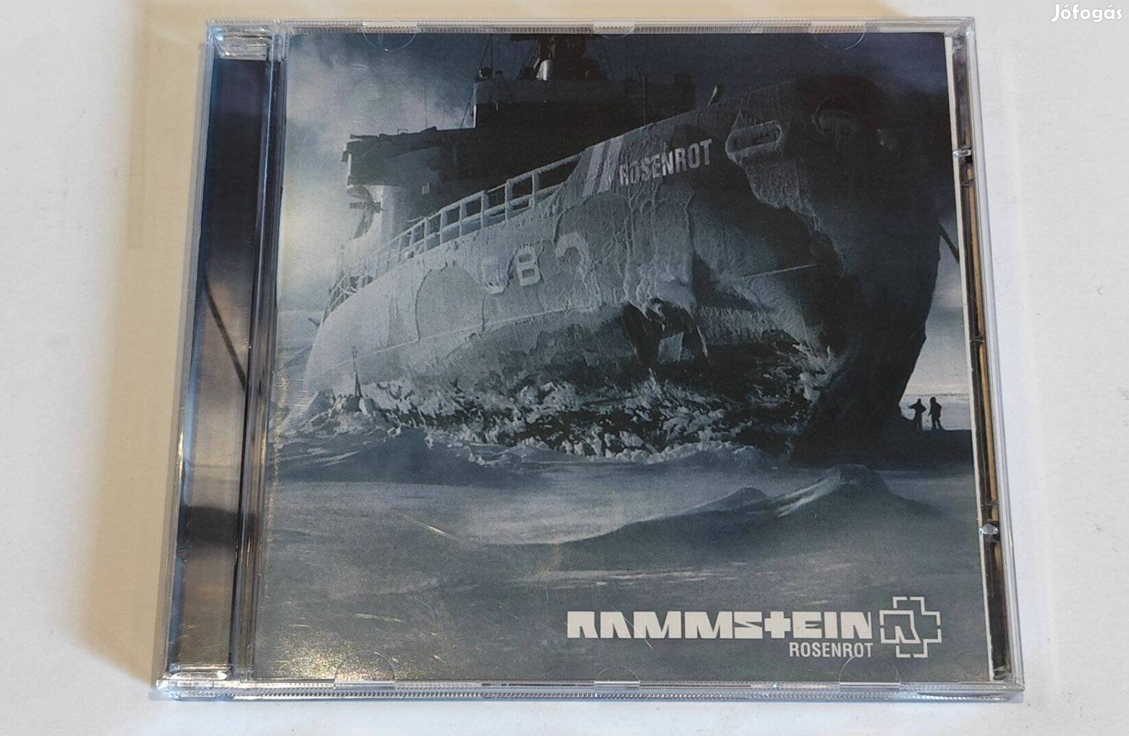 Rammstein - Rosenrot CD