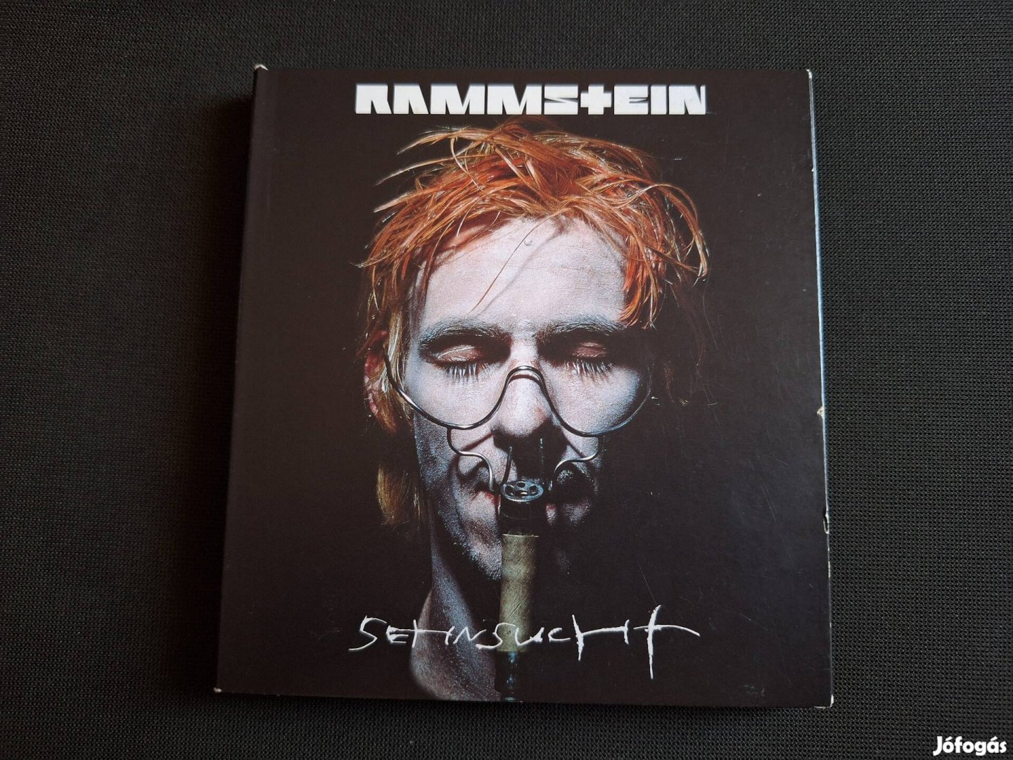 Rammstein - Sehnsucht CD