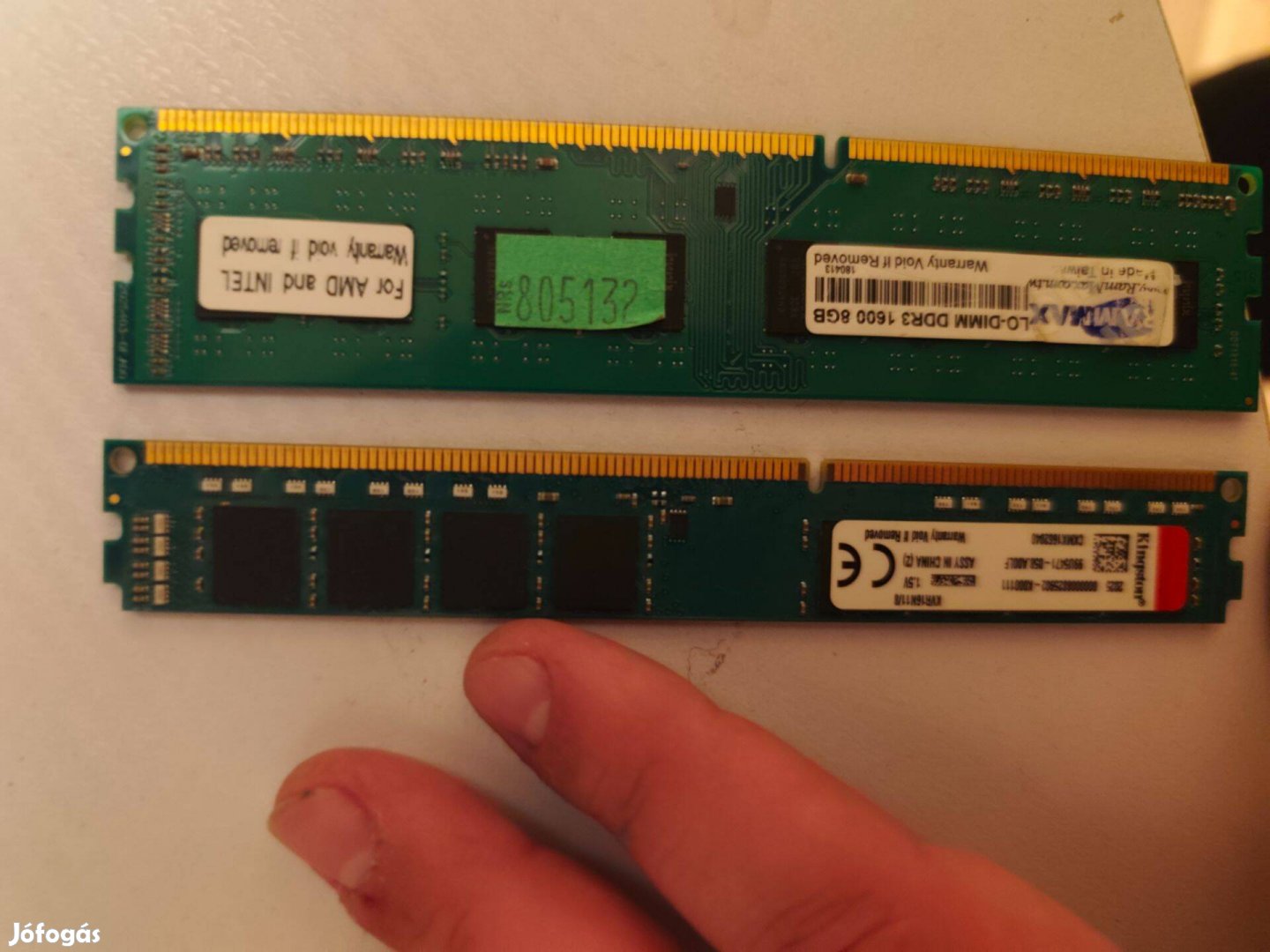 Ramok DDR3