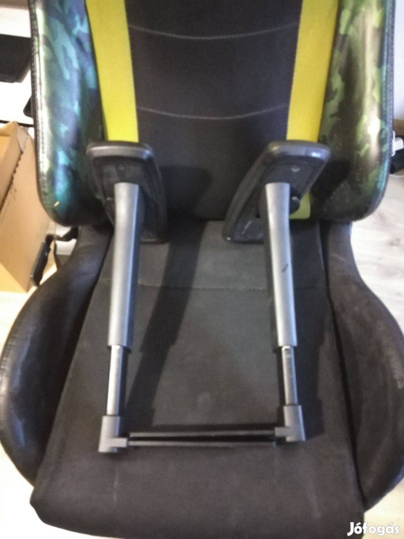 Rampage gamer szék