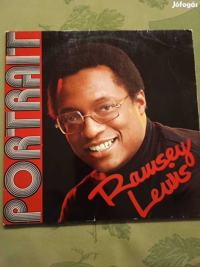 Ramsay Lewis bakelit hanglemez, LP eladó 