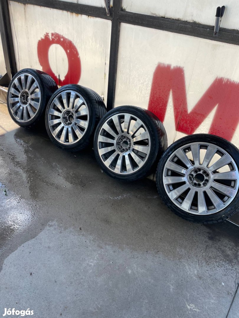 Ramses alufelni szett alu felni 5x112 5x100