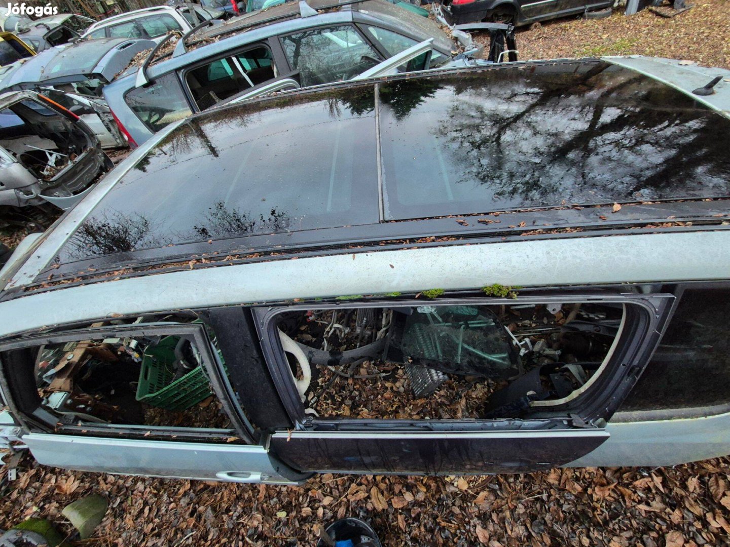 Ranault Espace IV. Panoráma Tető (Üveg tető)