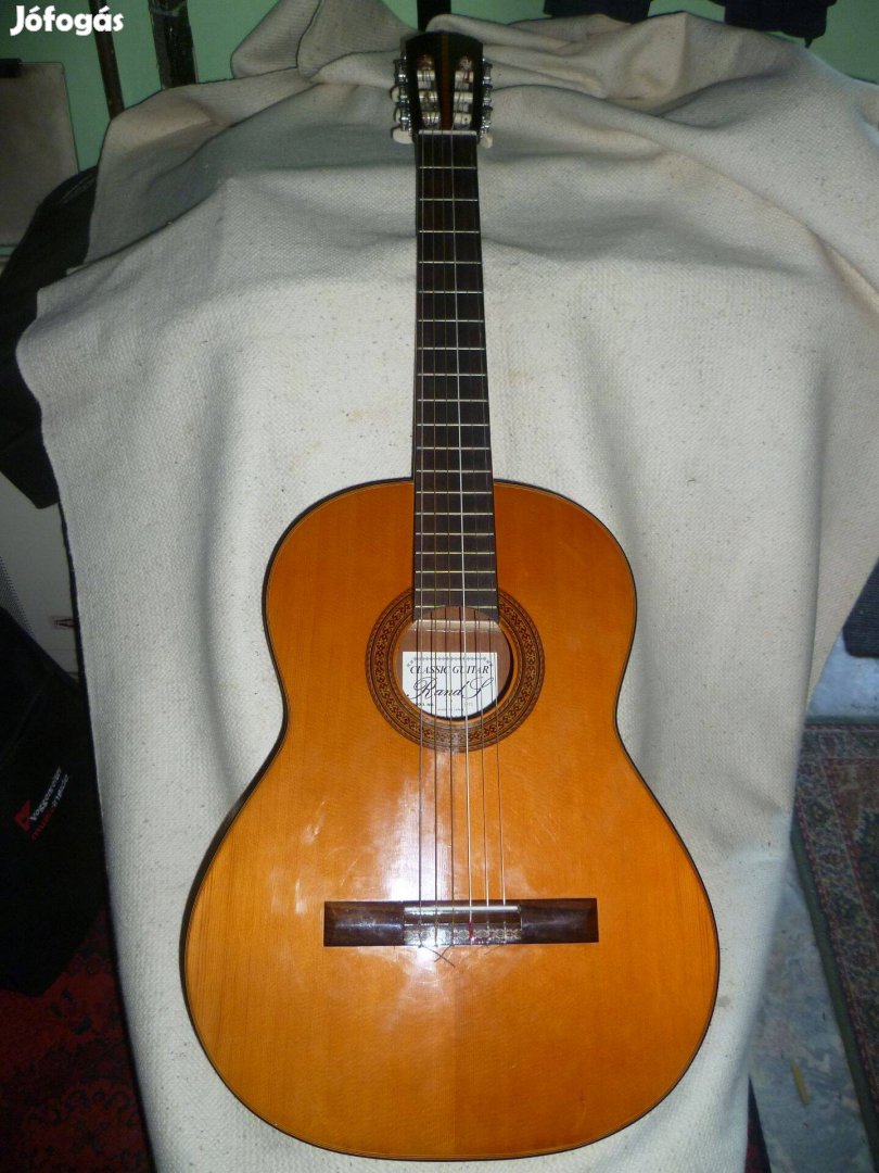 Rand Q 12 Classic Japán gitár