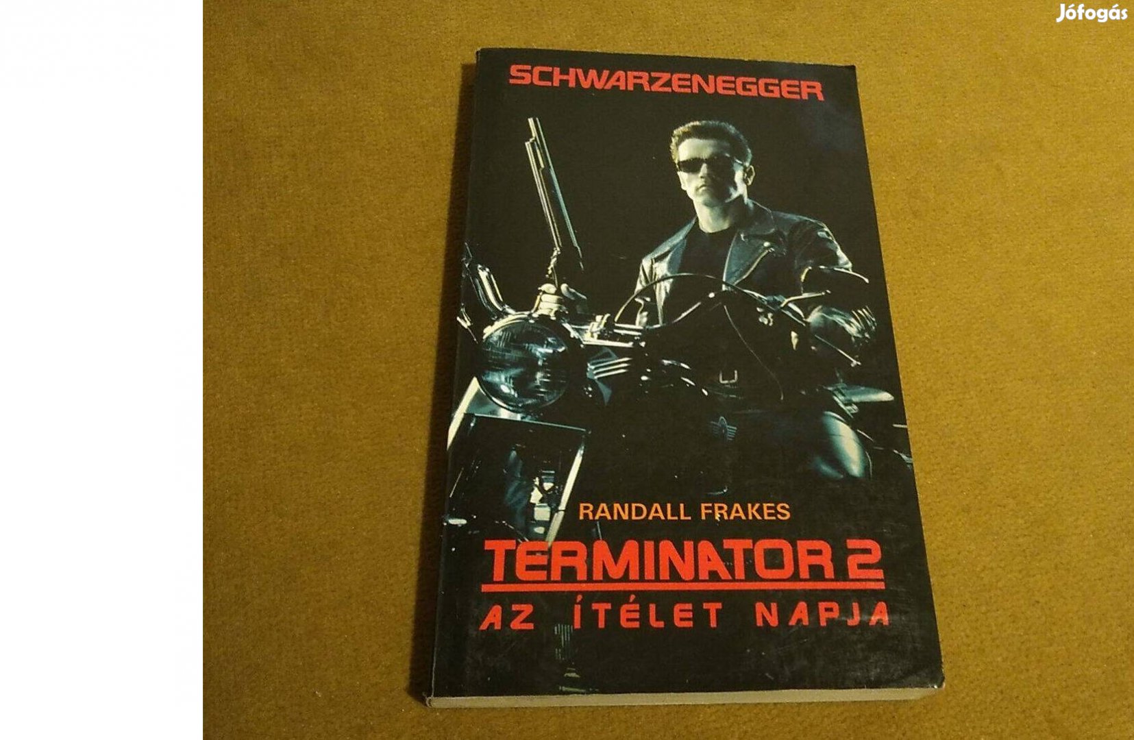 Randall Frakes: Terminator 2 - Az ítélet napja