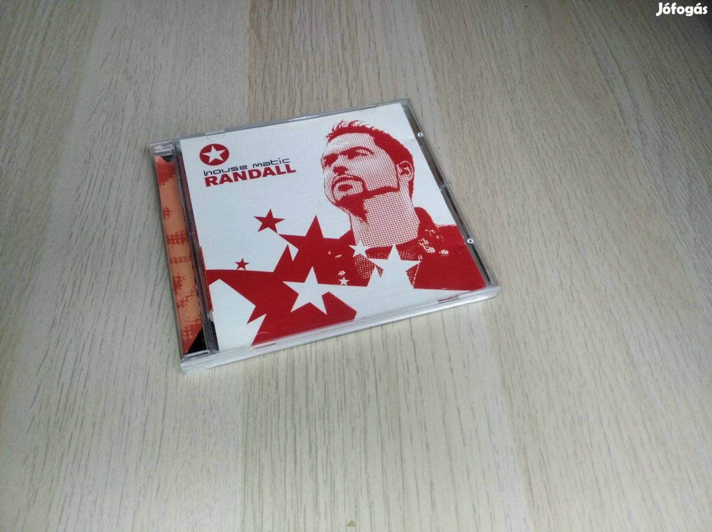 Randall - House Matic / CD