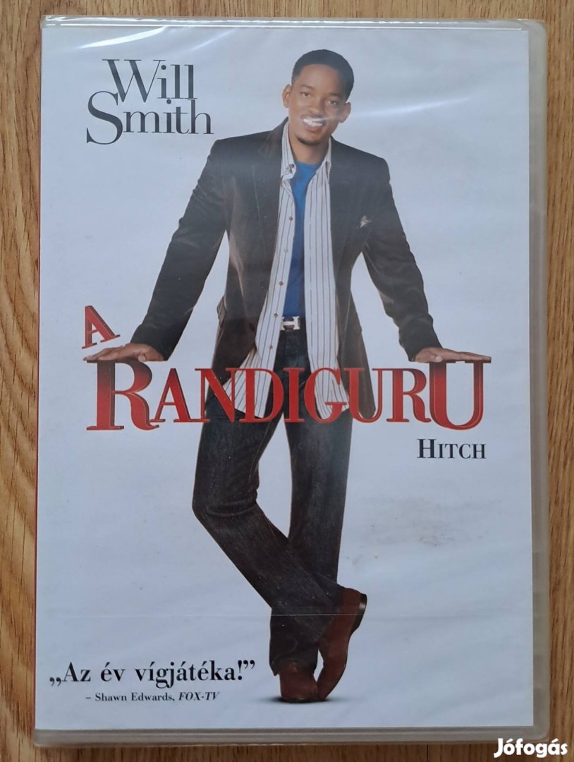 Randiguru DVD