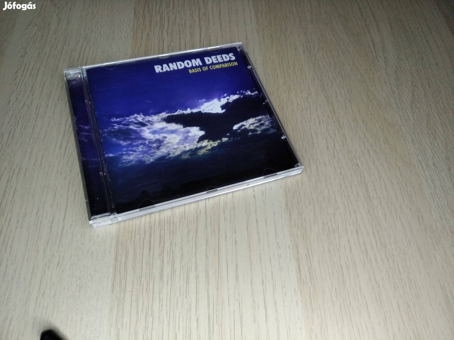 Random Deeds - Basis Of Comparison / CD (Hungary,2006. )