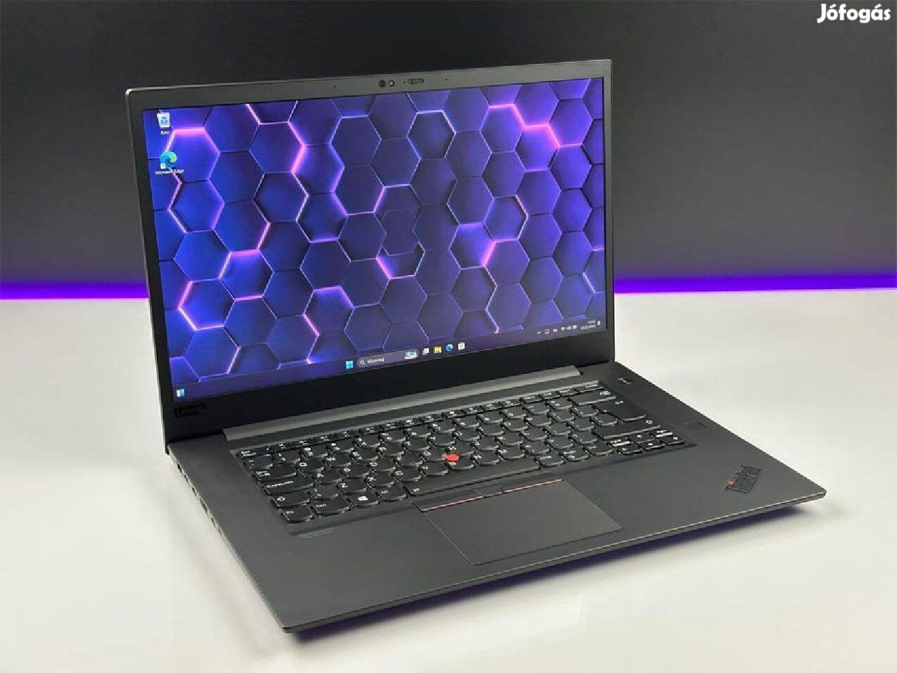 Random a 2000ből: Lenovo Thinkpad P1 Gen2