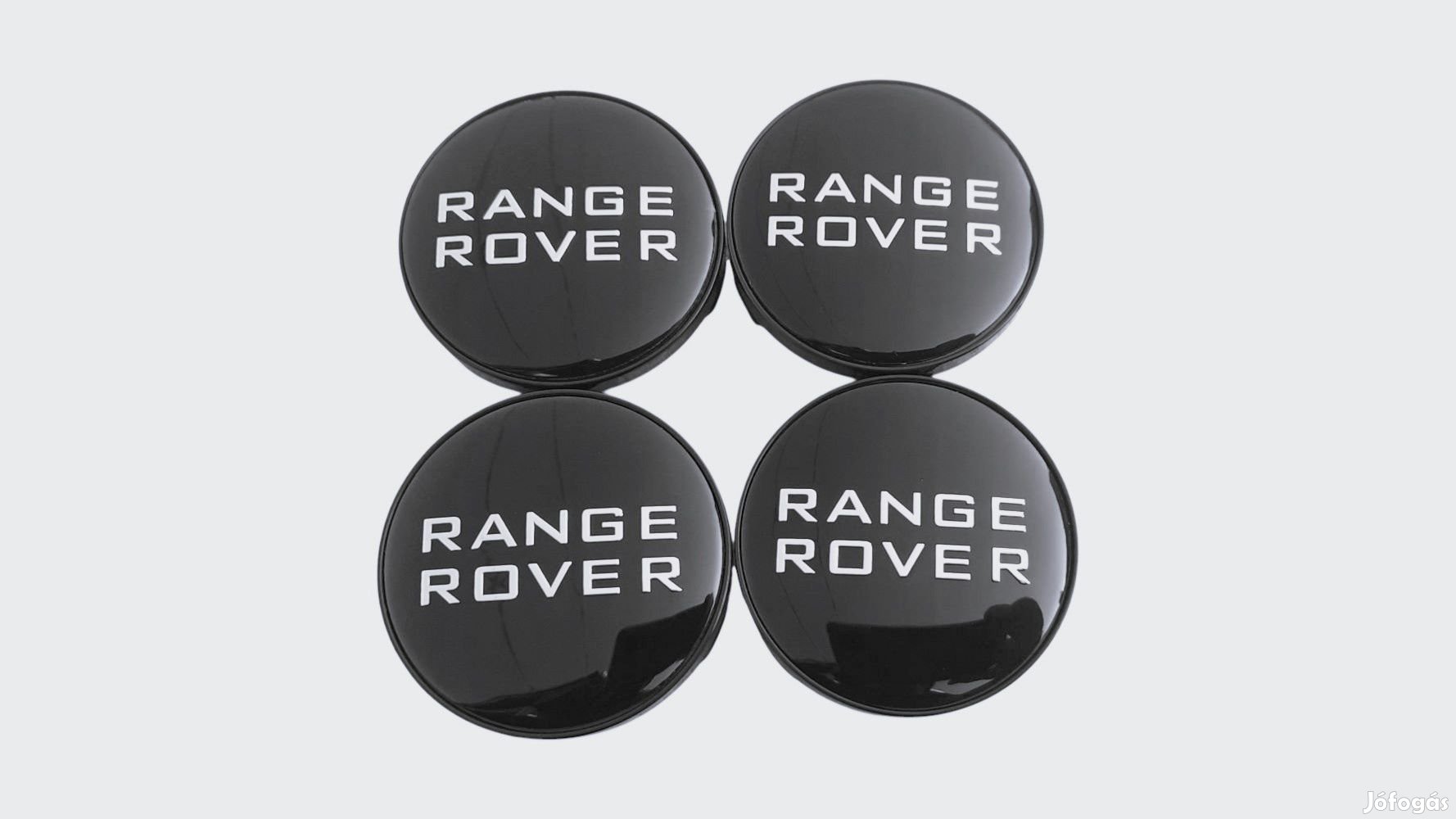Range Rover 60mm felni díszkupak közép felnikupak kerékagy