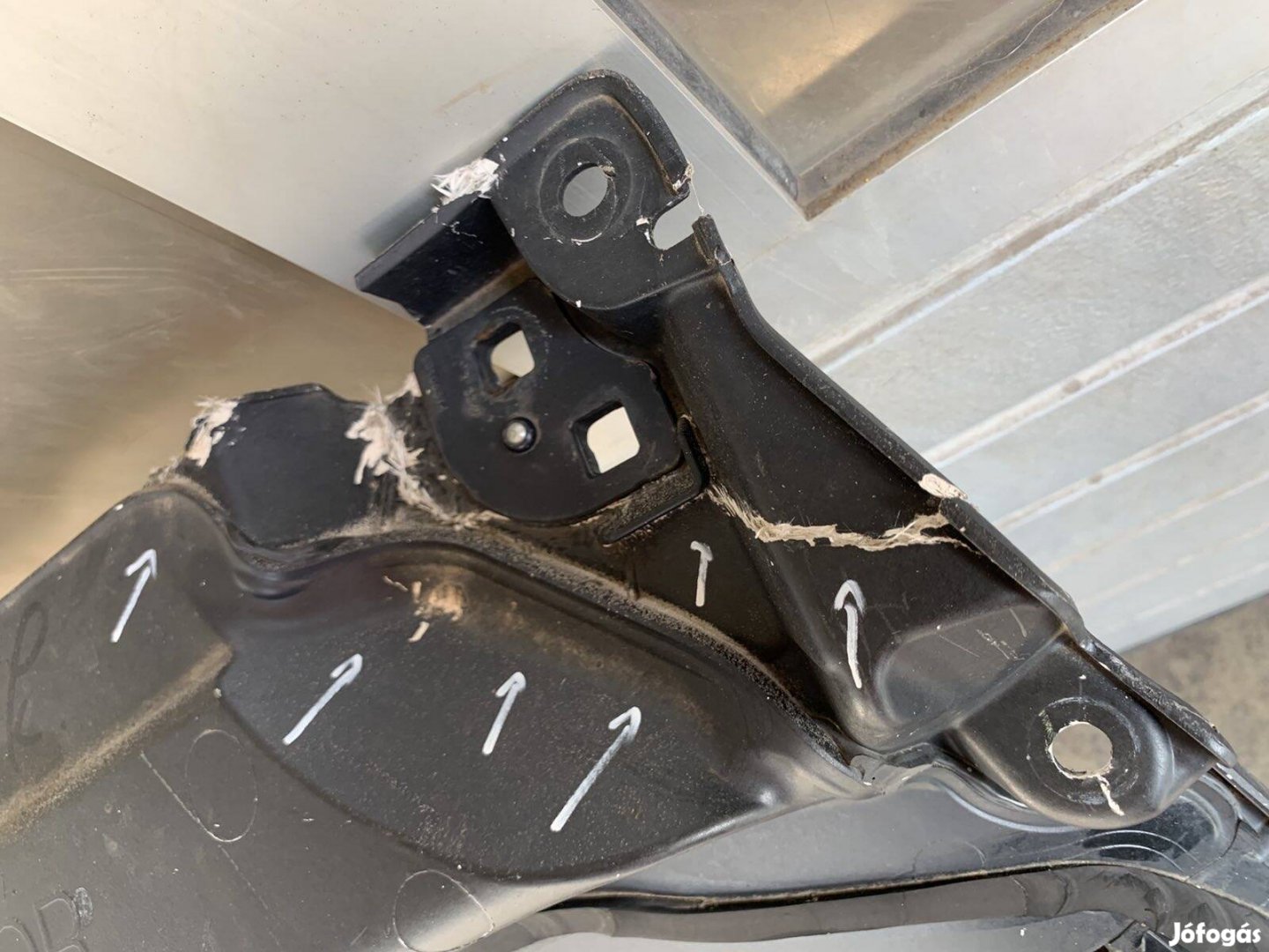 Range Rover Evoque 1.gen L538 csomagtér ajtó 2011-2018 BJ32-40010-A