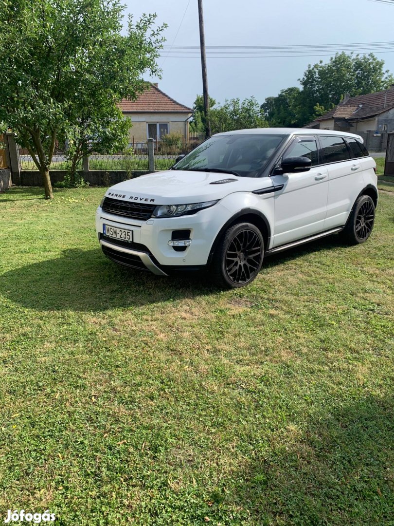Range Rover Evoque