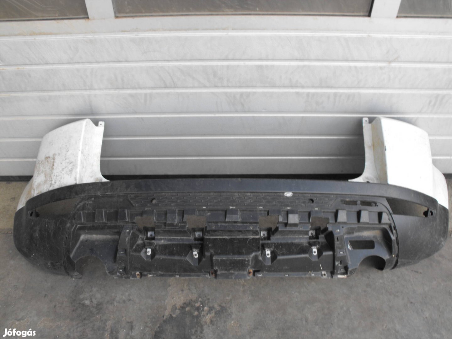 Range Rover Evoque L538 hátsó lökhárító lökő 2011-2018