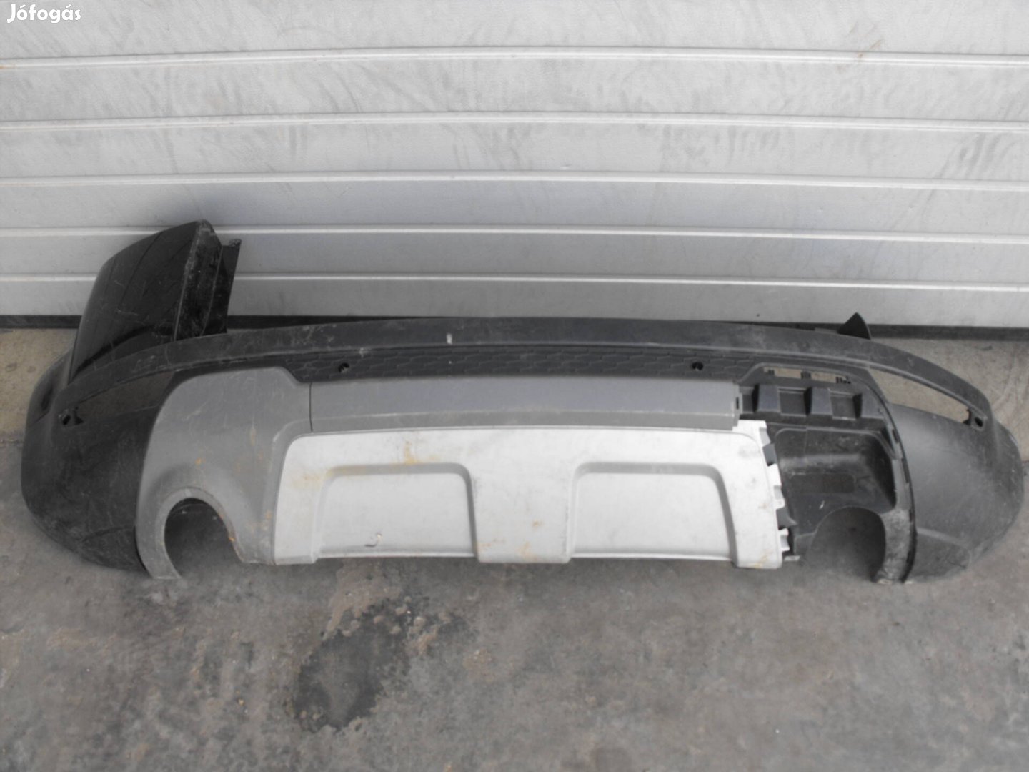 Range Rover Evoque L538 hátsó lökhárító lökő 2011-2018