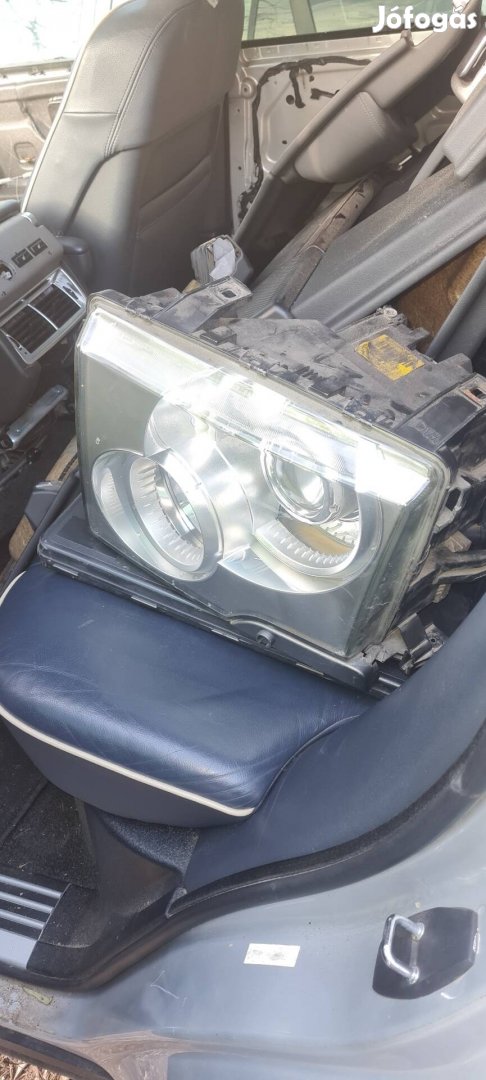Range Rover L322 alkatrészek