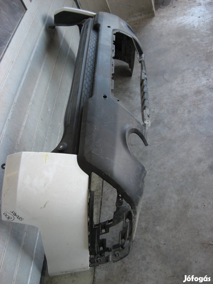 Range Rover Sport 2.gen hátsó lökhárító lökő L494 2013-2017