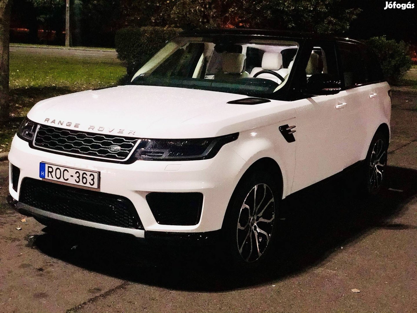 Range Rover Sport