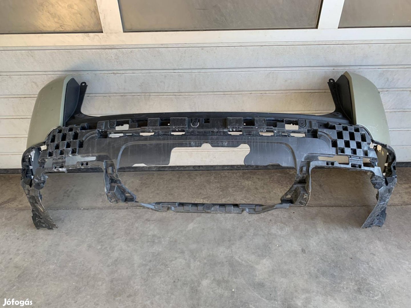 Range Rover Sport L494 hátsó lökhárító lökő 2013-2022 DK62-17F926