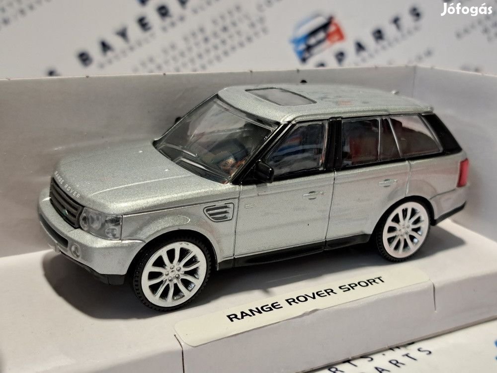 Range Rover Sport -  Rastar - 1:43