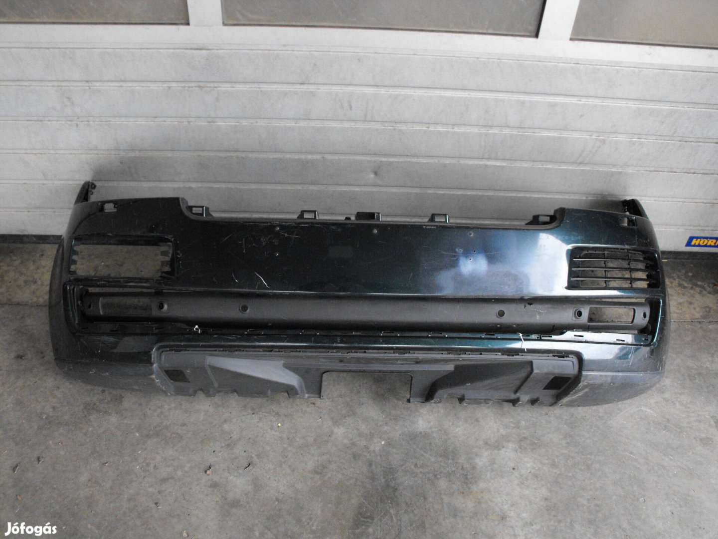 Range Rover Vogue L405 első lökhárító lökő 2012-2022 CK52 17F003