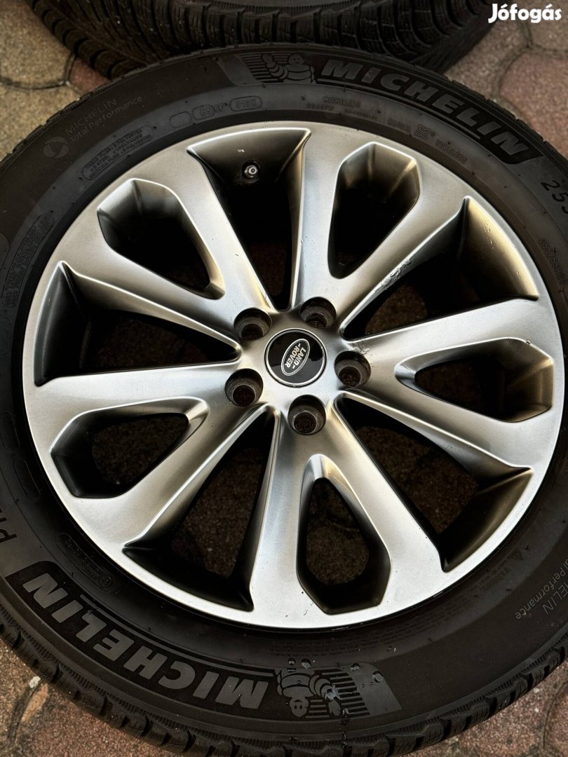 Range Rover alufelni R20 255/55 Michelin Pilot SUV