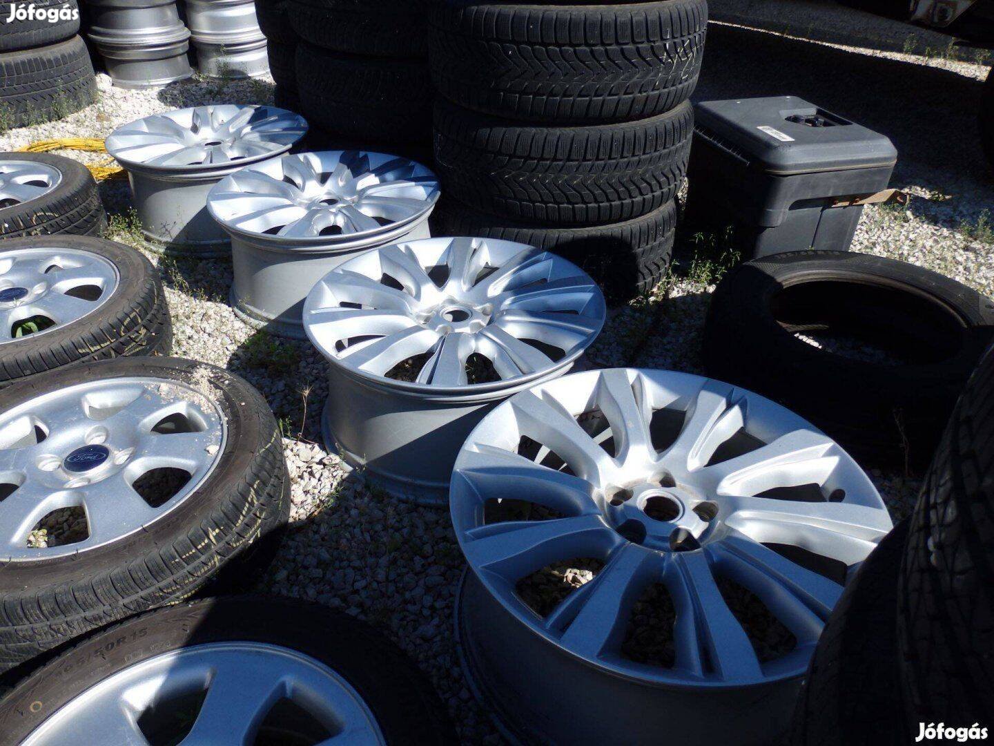Range Rover gyári alufelni 21" 5x120 REMEK Állapot!