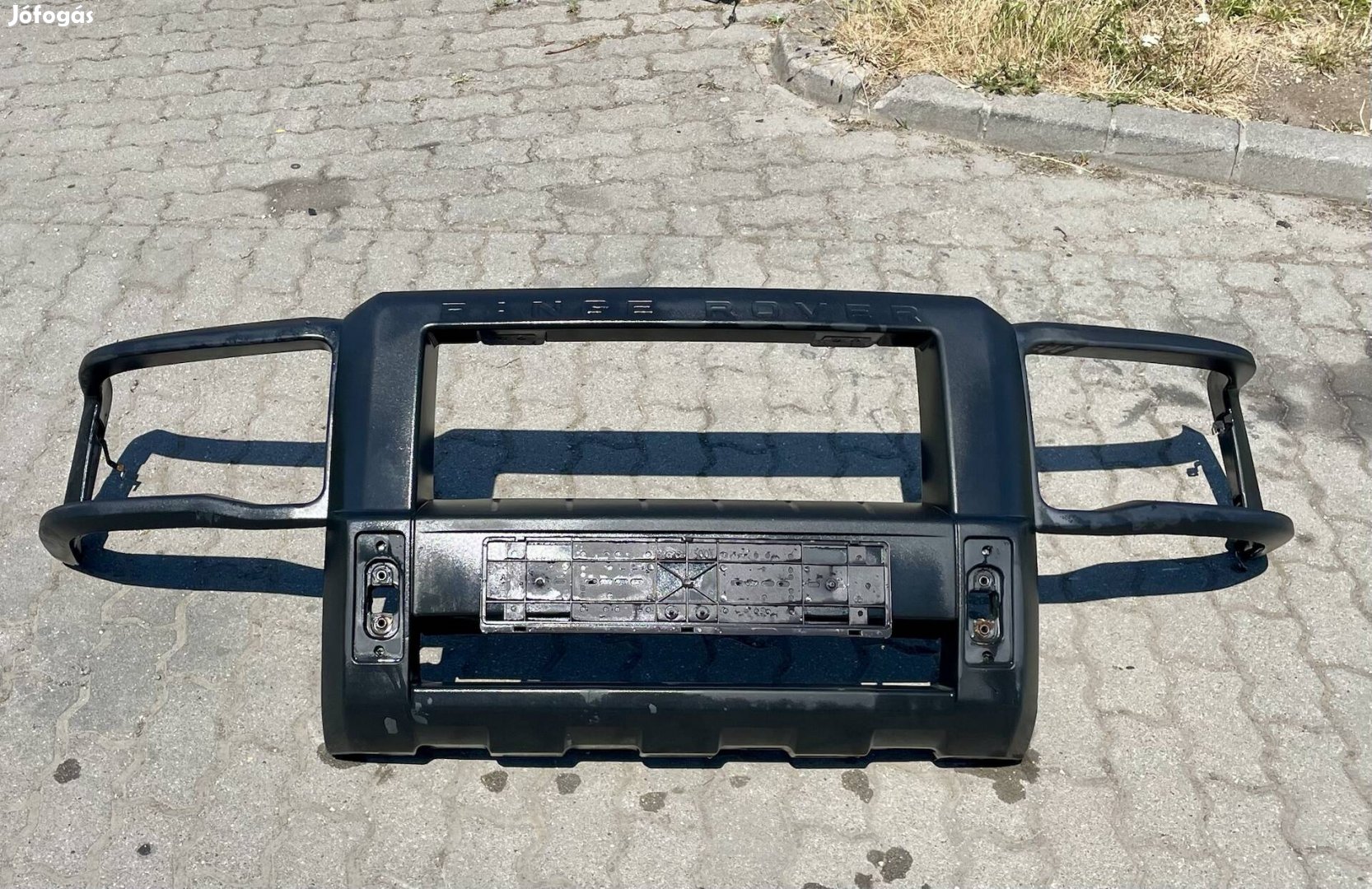Range Rover sport első rács védő gyári
