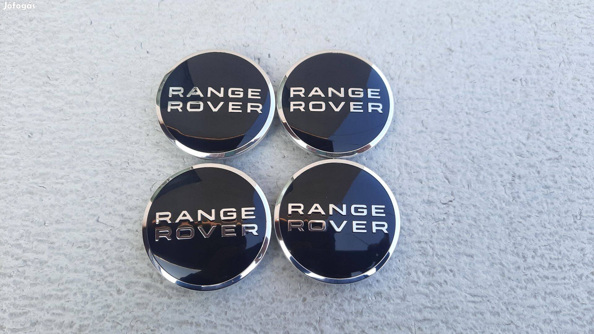 Range Rover új felni díszkupak közép felnikupak kerékagy kupak 62mm