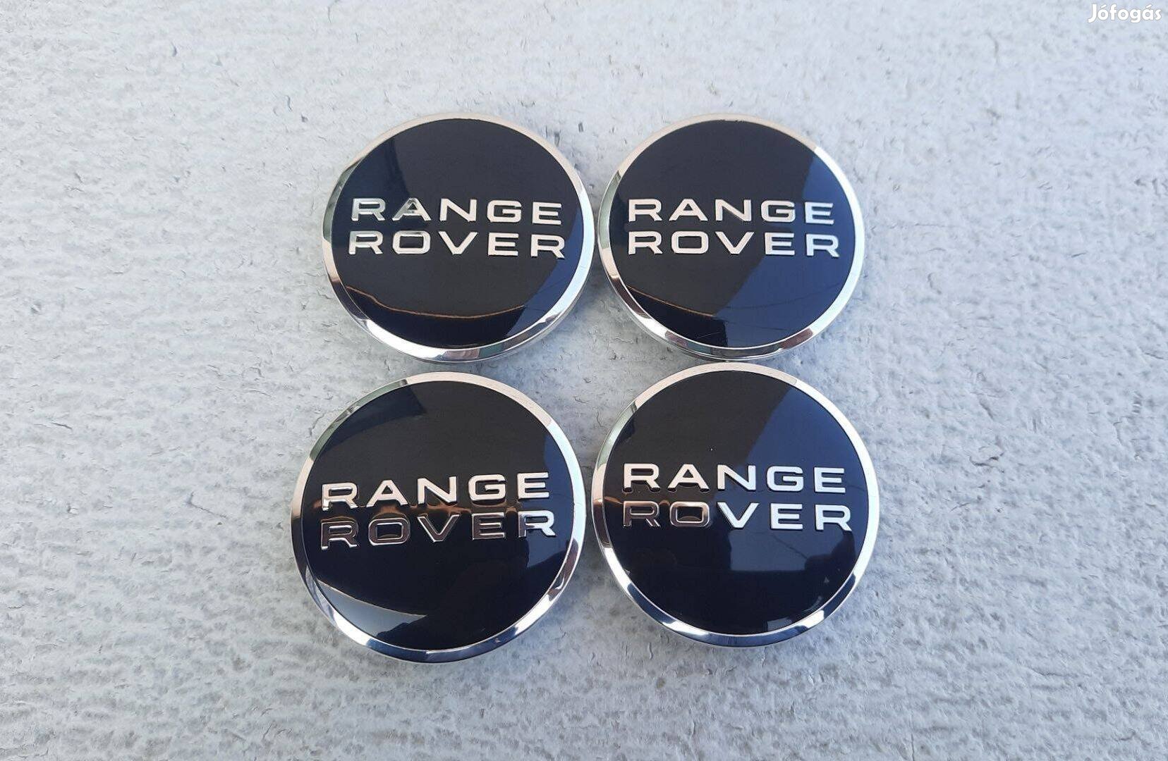 Range Rover új felni díszkupak közép felnikupak kerékagy kupak 62mm