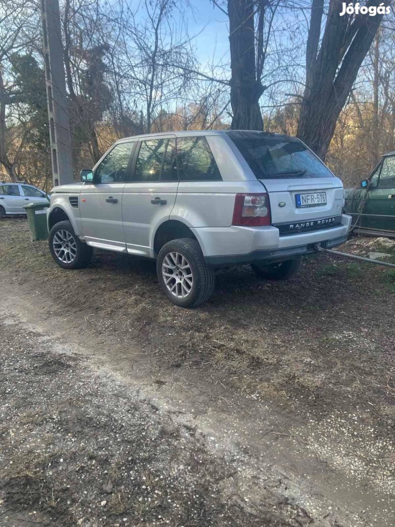 Range rover l320 2,7v6 276dt