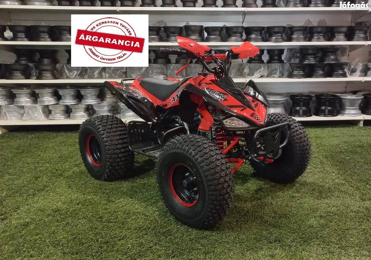 Ranger 125cc automata sport gyerek quad Árgaranciával!