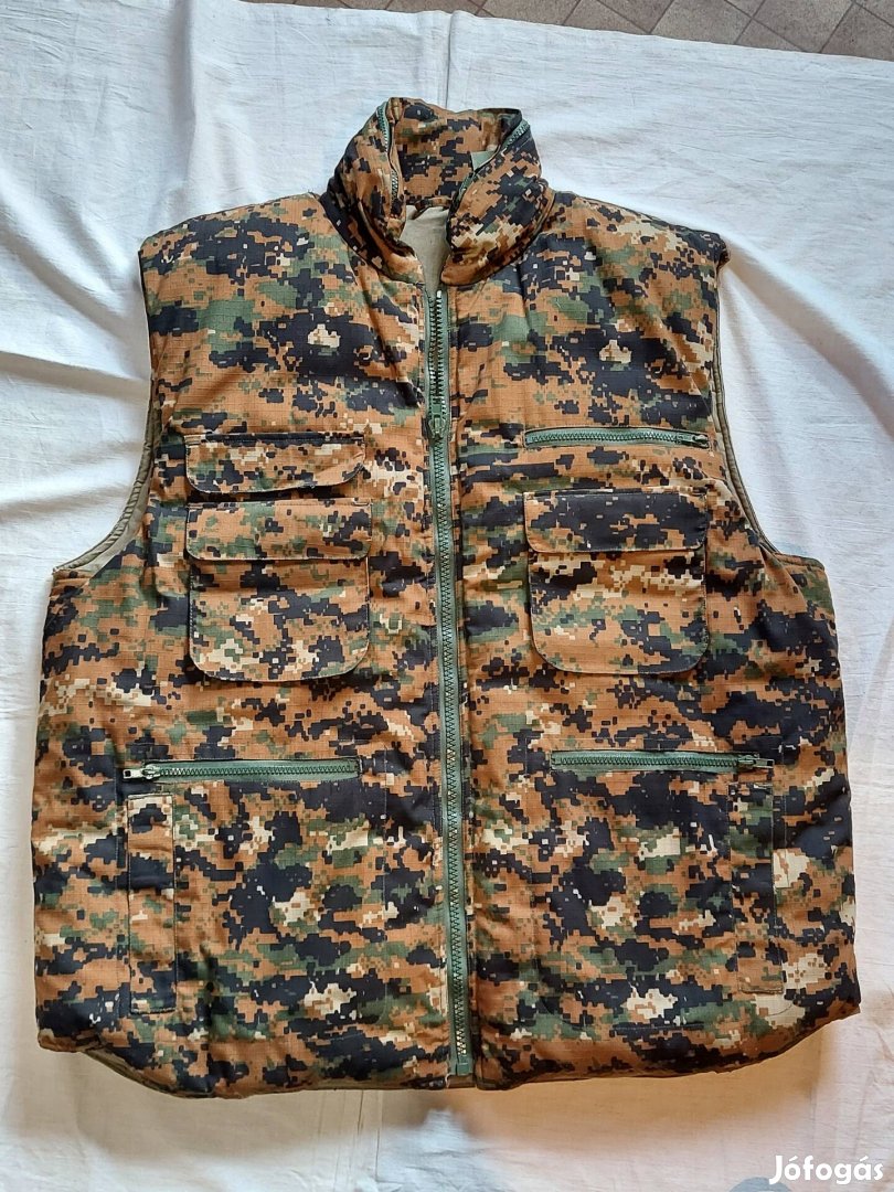 Ranger mellény bélelt 3XL