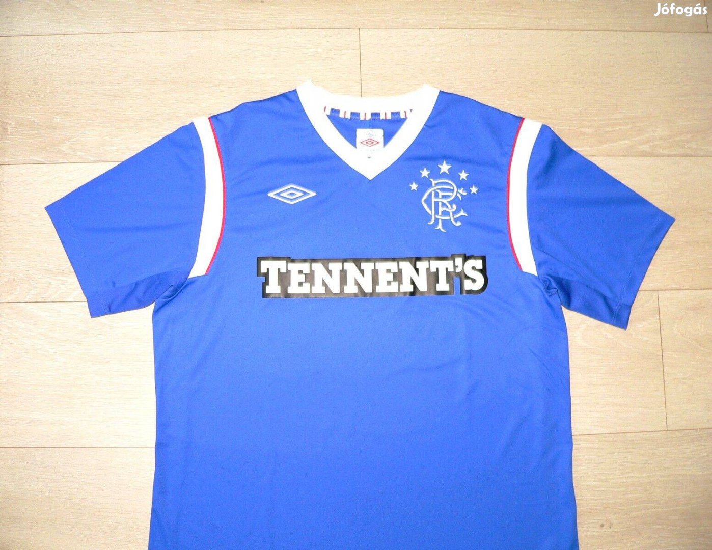 Rangers FC rövid ujjú mez - Umbro L