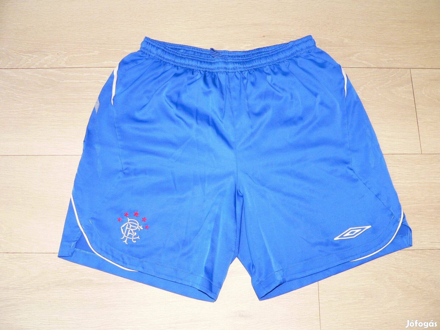 Rangers FC rövidnadrág - Umbro (XL)
