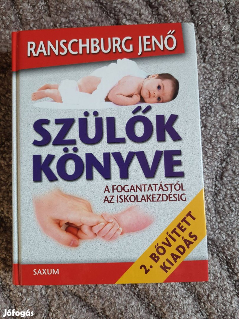 Ranschburg Jenő: Szülők könyve