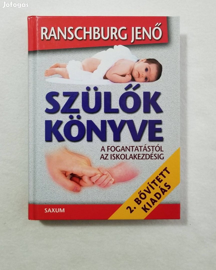 Ranschburg Jenő: Szülők könyve