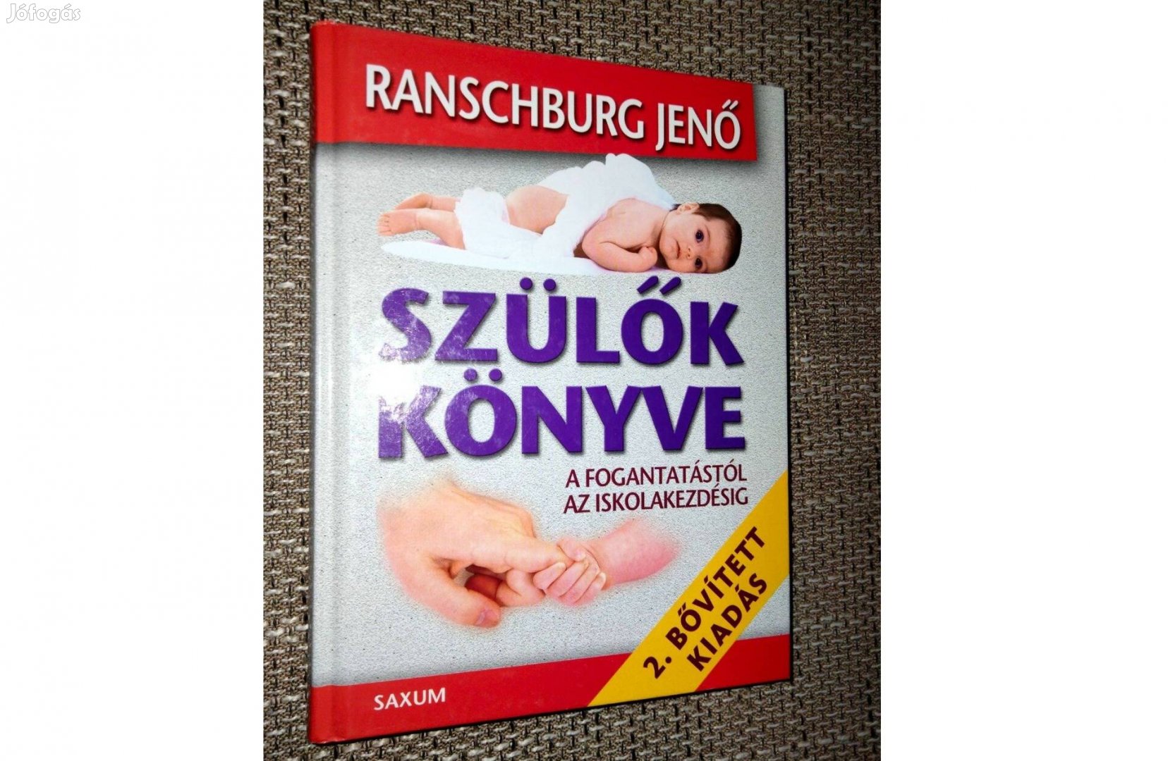 Ranschburg Jenő - Szülők könyve