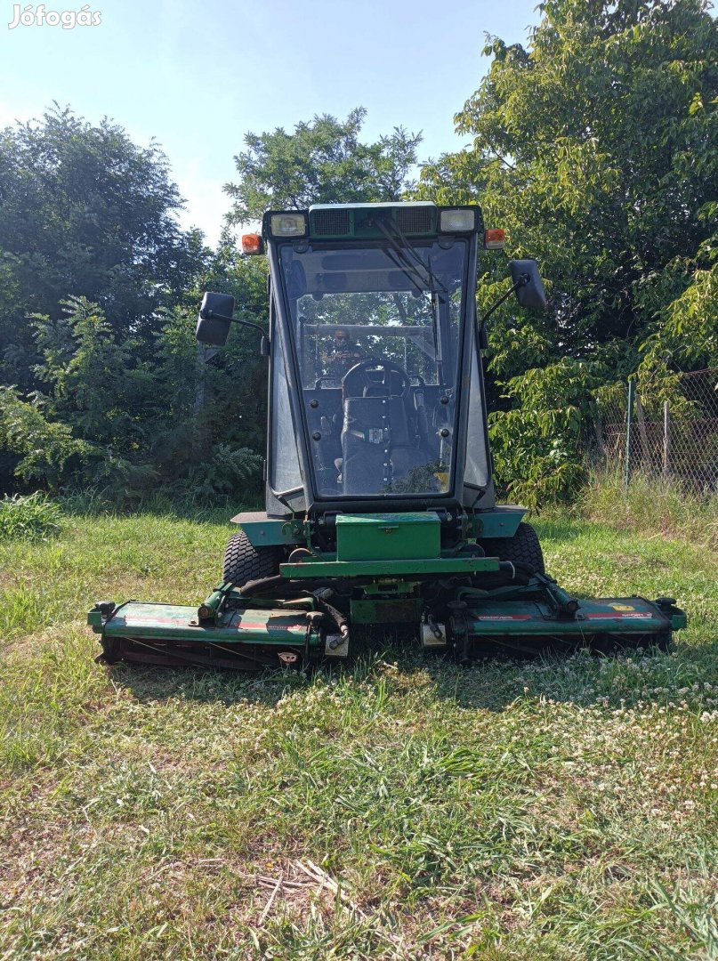 Ransomes 728D